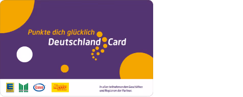 Deutschland Card sammeln Sie an unserer ESSO Tankstelle in Walldürn und im Shop Punkte oder vervielfachen Sie Ihre Punkte mit fantastischen Coupon-Angeboten.